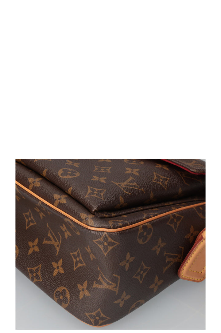 LOUIS VUITTON Viva Cite GM Bag MNG