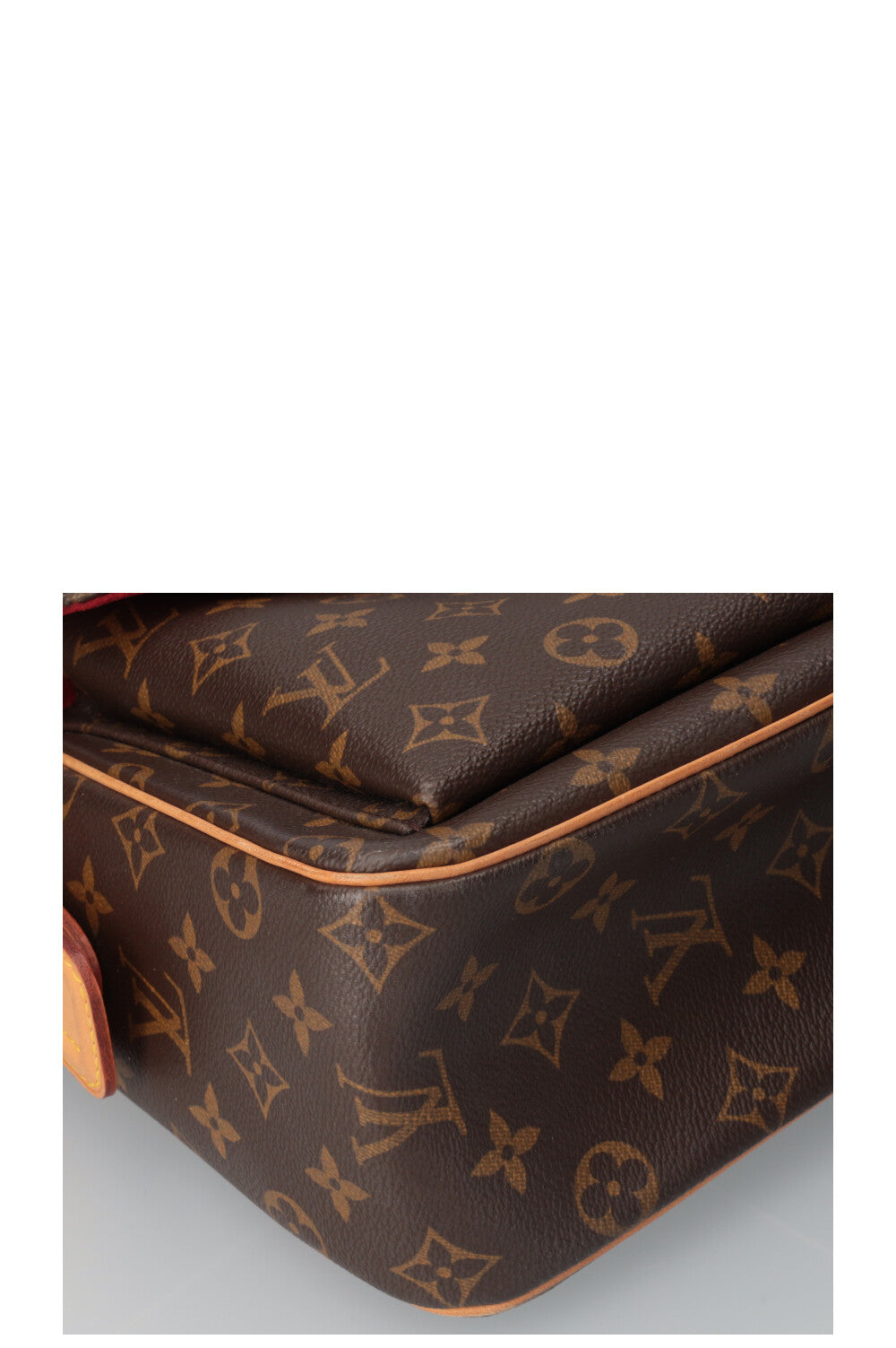 LOUIS VUITTON Viva Cite GM Bag MNG