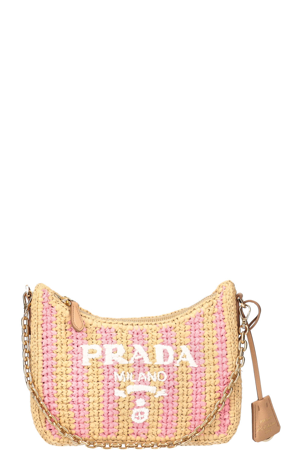 Prada Re-Edition 2005 crochet bag
