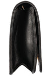 CHANEL Single Flap Black