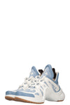 LOUIS VUITTON Archlight Sneakers Denim Blue