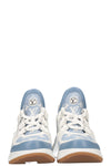 LOUIS VUITTON Archlight Sneakers Denim Blue