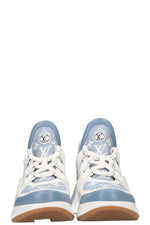 LOUIS VUITTON Archlight Sneakers Denim Blue