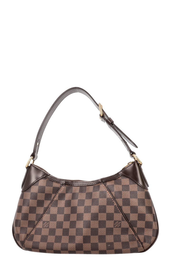 LOUIS VUITTON Thames PM Bag Damier Ebene