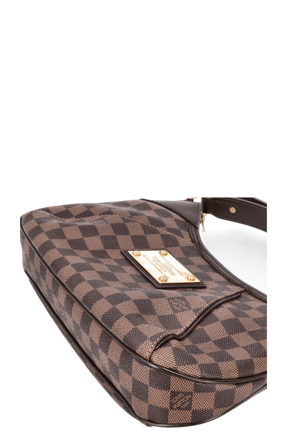 LOUIS VUITTON Thames PM Bag Damier Ebene – REAWAKE