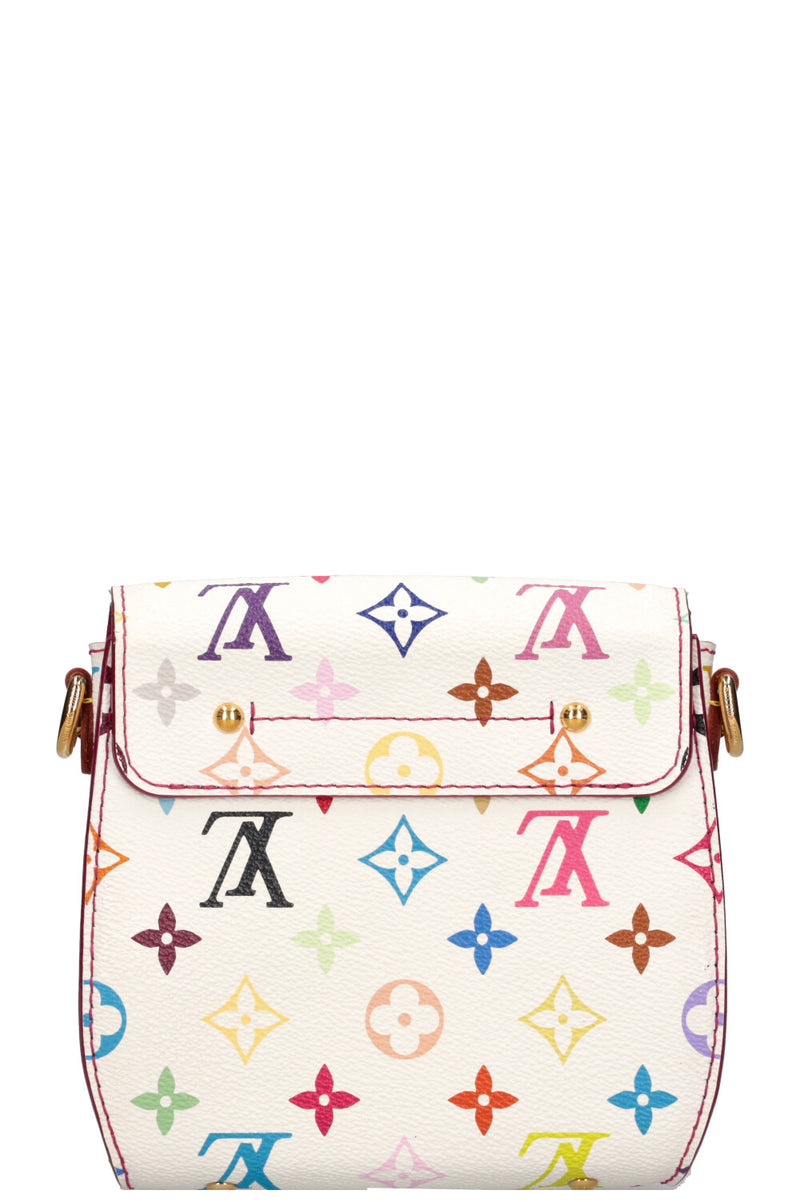 LOUIS VUITTON Heartbreaker Bag Murakami MNG