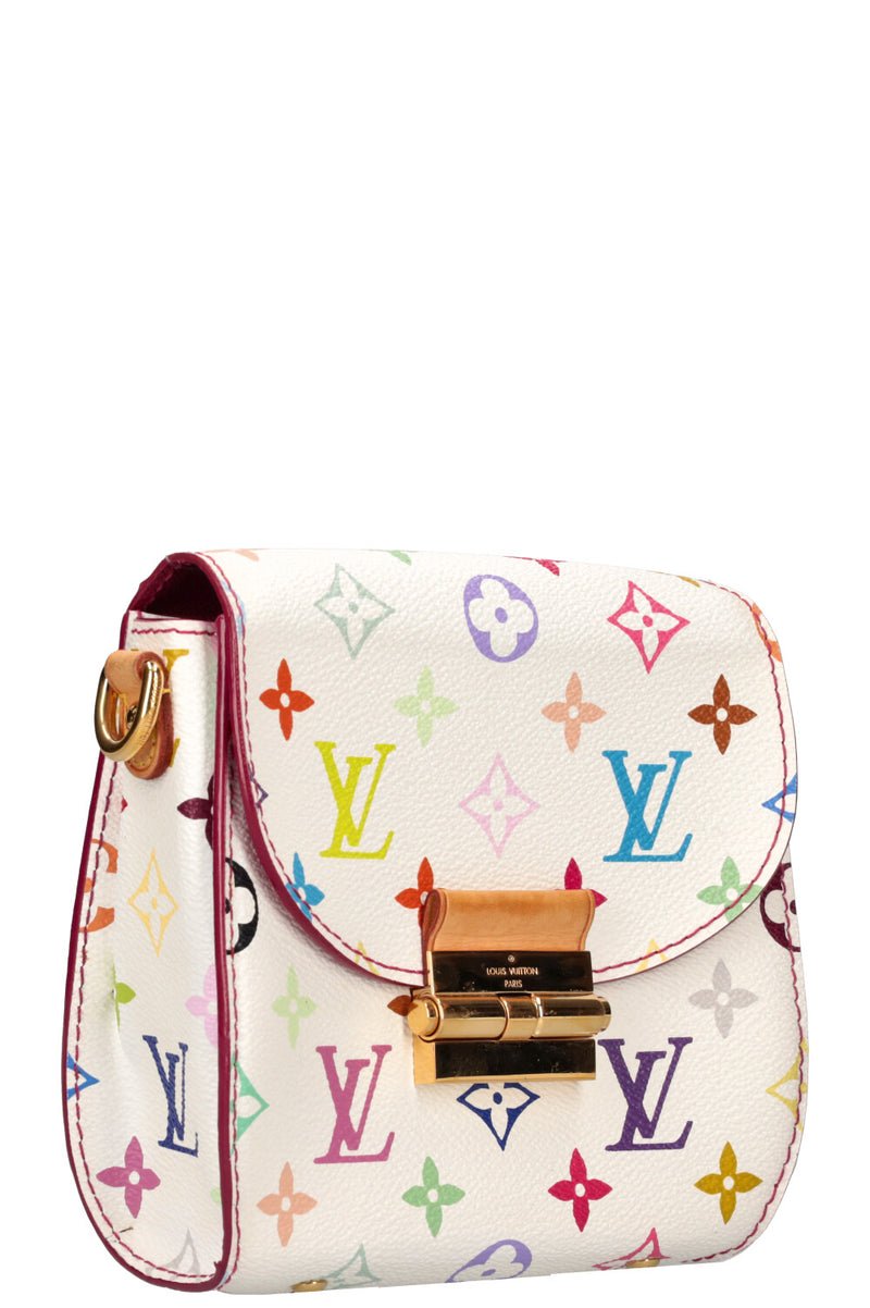 LOUIS VUITTON Heartbreaker Bag Murakami MNG
