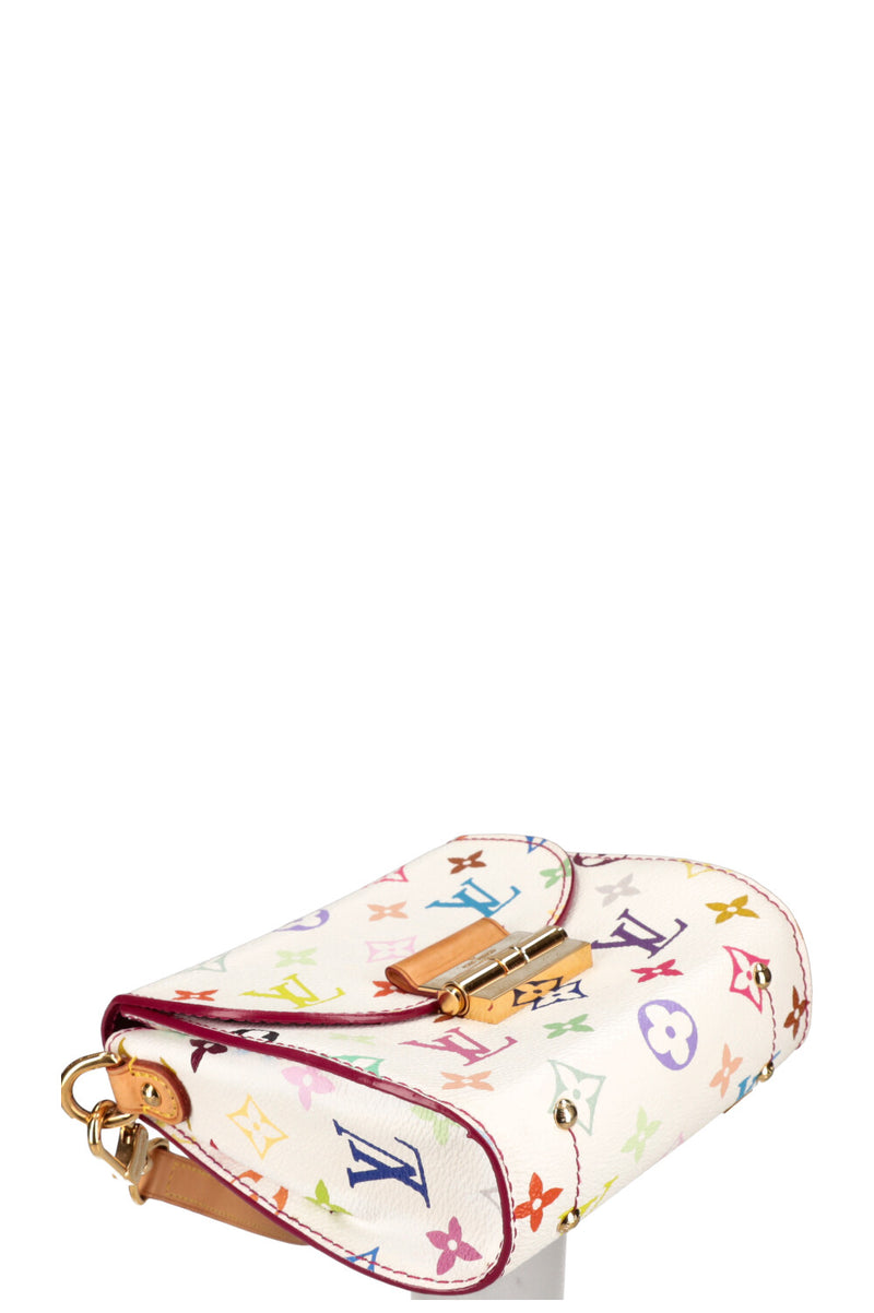 LOUIS VUITTON Heartbreaker Bag Murakami MNG