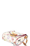 LOUIS VUITTON Heartbreaker Bag Murakami MNG