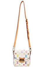 LOUIS VUITTON Heartbreaker Bag Murakami MNG