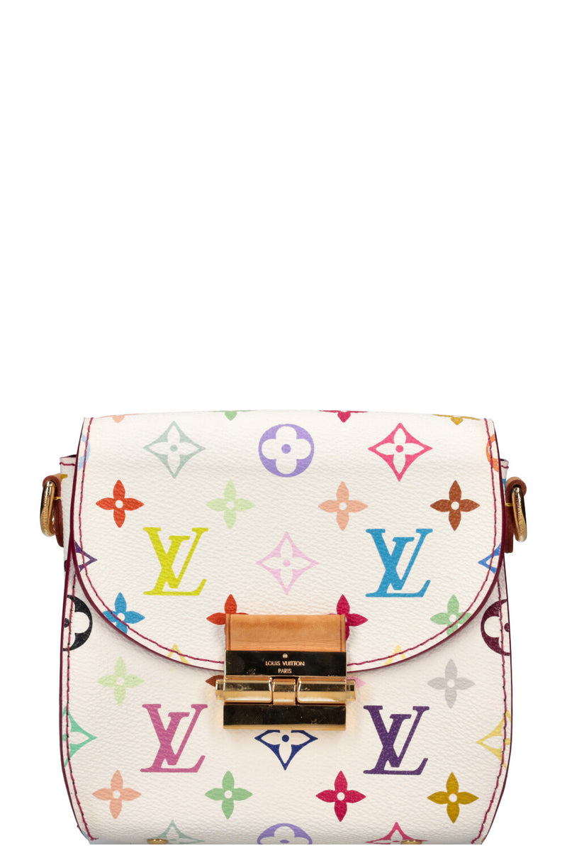 LOUIS VUITTON Heartbreaker Bag Murakami MNG