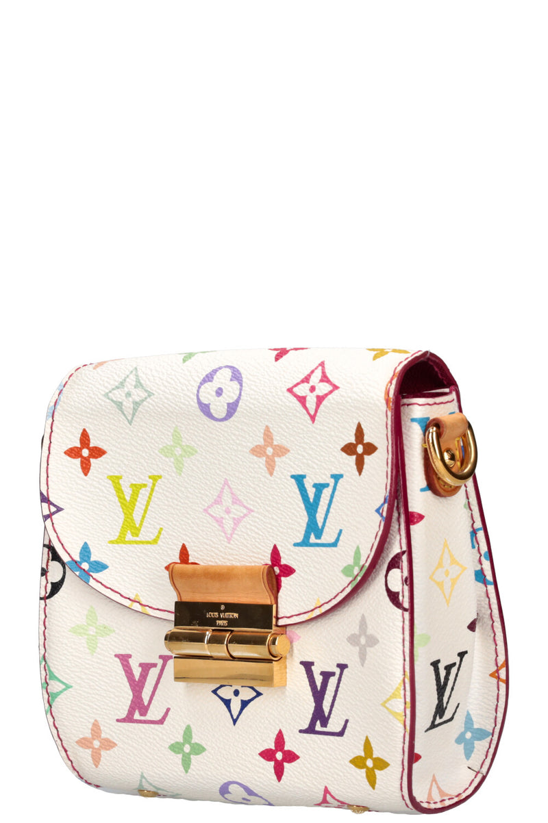 LOUIS VUITTON Heartbreaker Bag Murakami MNG