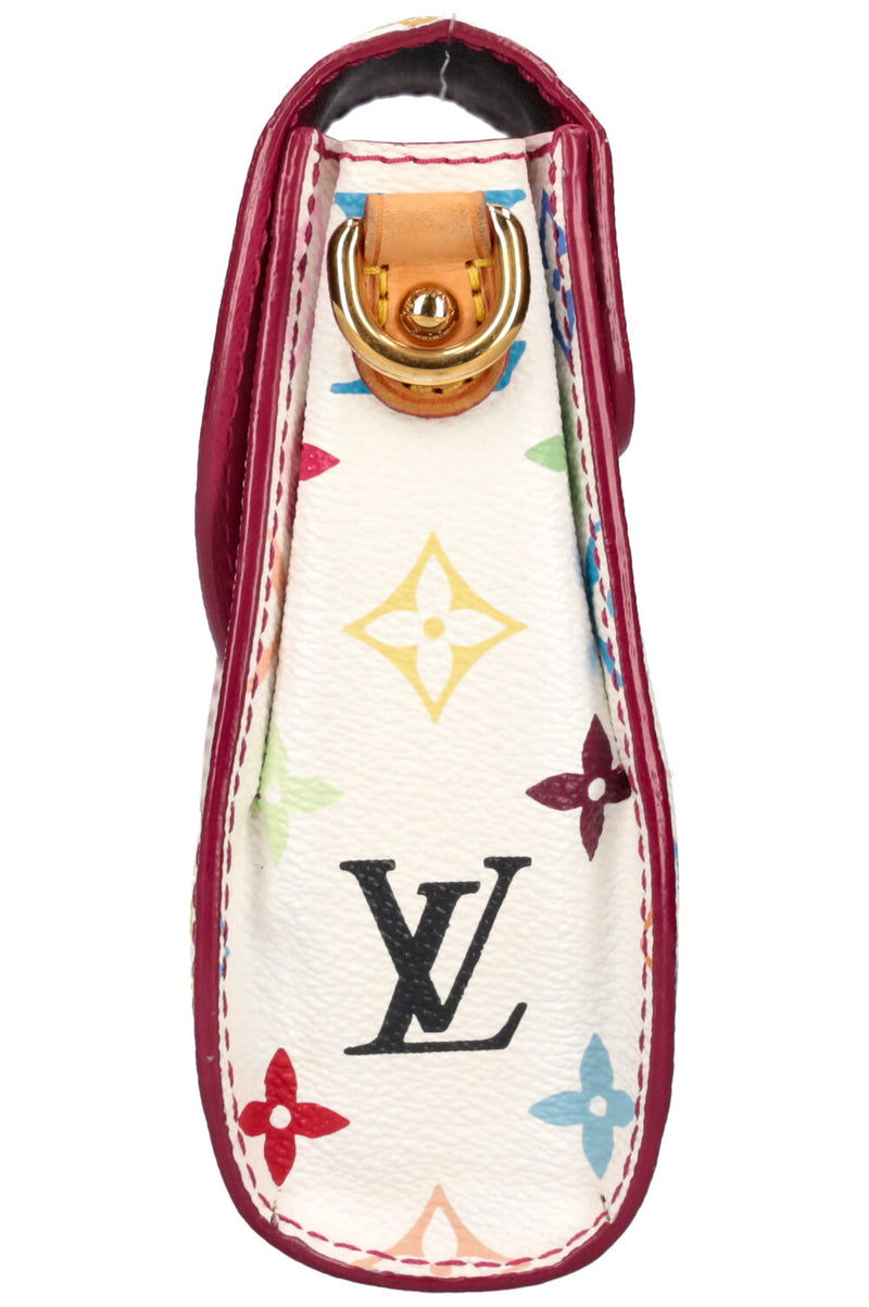 LOUIS VUITTON Heartbreaker Bag Murakami MNG