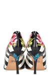 DOLCE&GABBANA Bellucci Heels Roses