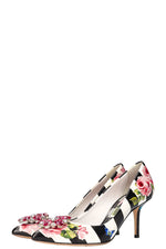 DOLCE&GABBANA Bellucci Heels Roses