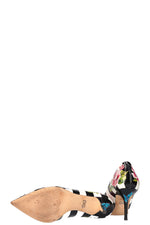 DOLCE&GABBANA Bellucci Heels Roses