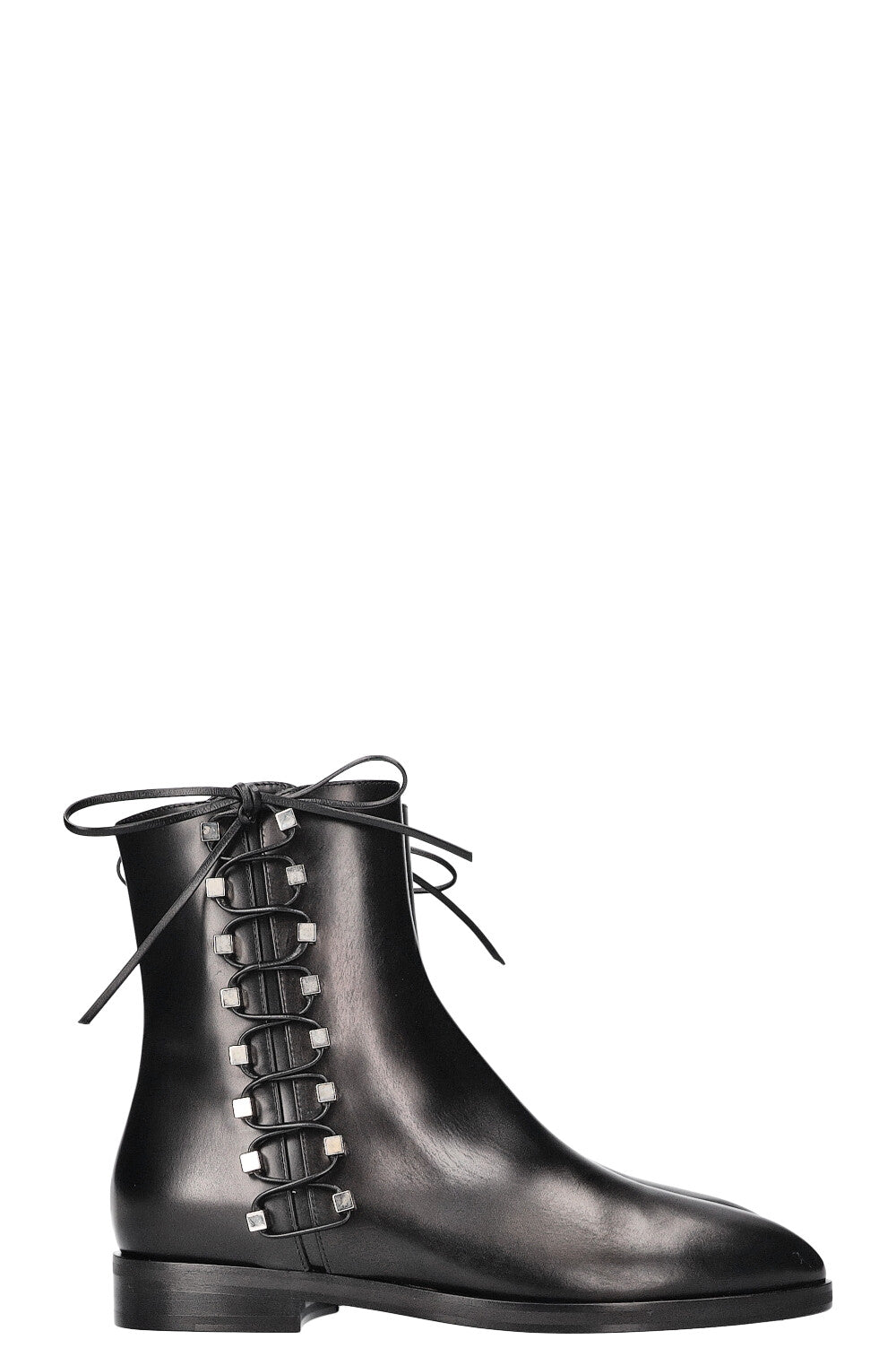 ALAÏA Boots Black – REAWAKE