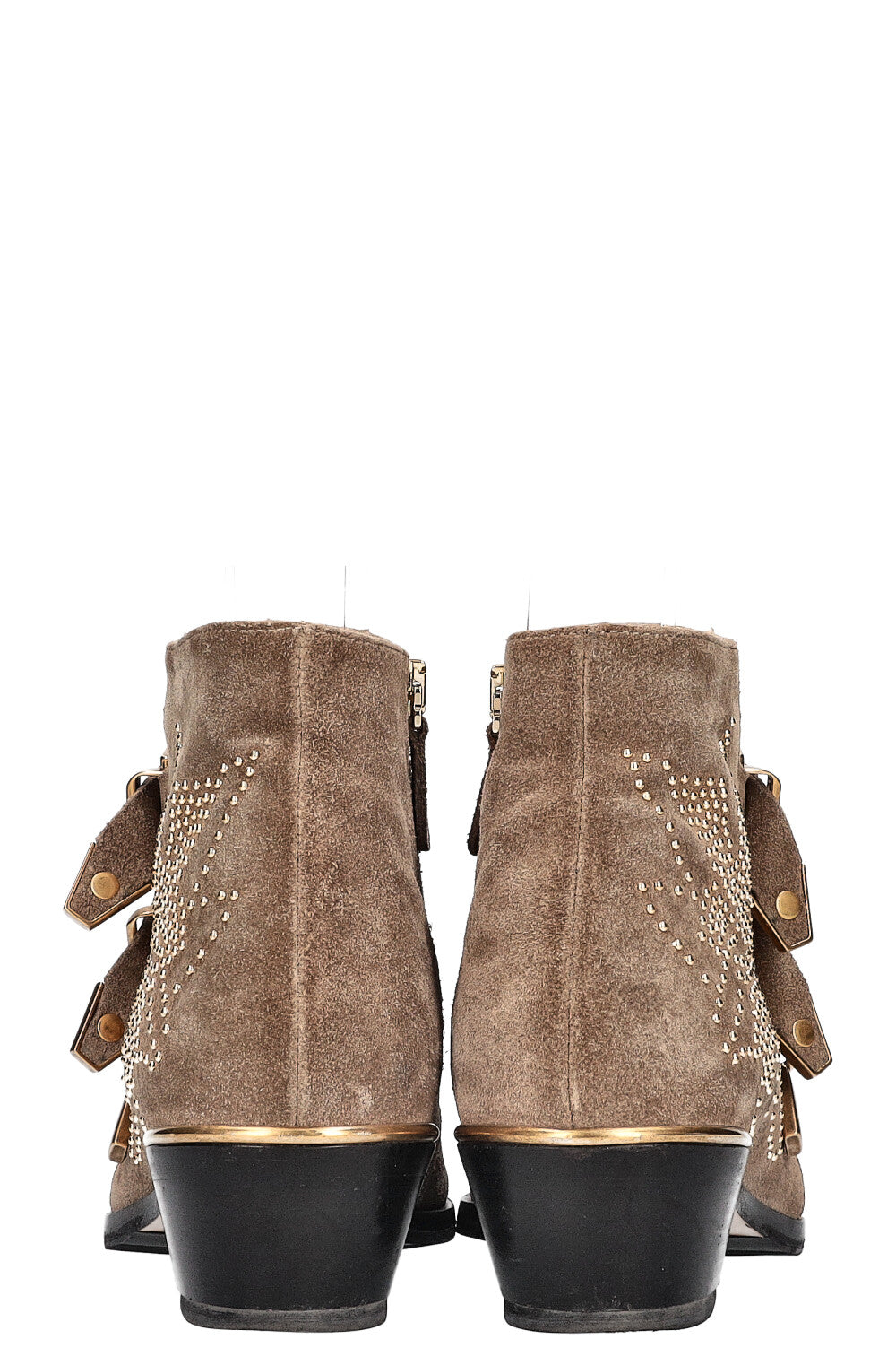 CHLOÉ Susanna Boots Sage – REAWAKE