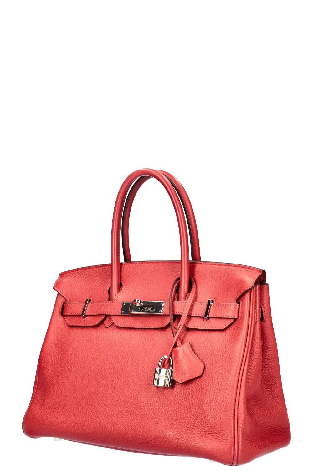 HERMÈS Birkin 30 Togo Bougainvillea