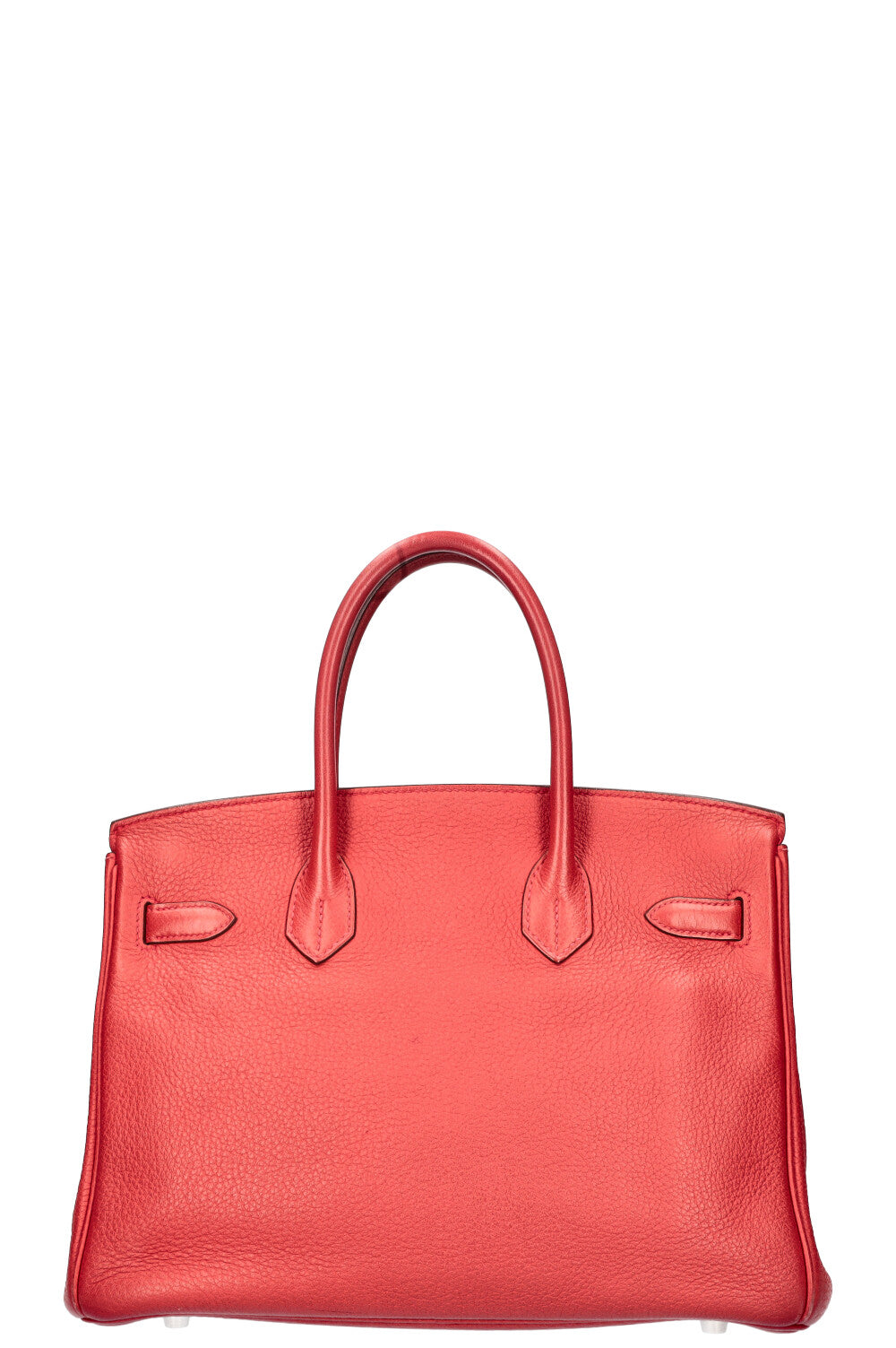 HERMÈS Birkin 30 Togo Bougainvillea