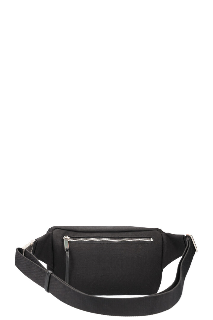 SAINT LAURENT Sac Ceinture Noir