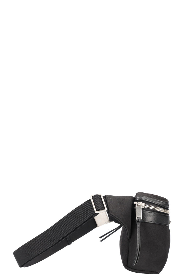 SAINT LAURENT Sac Ceinture Noir