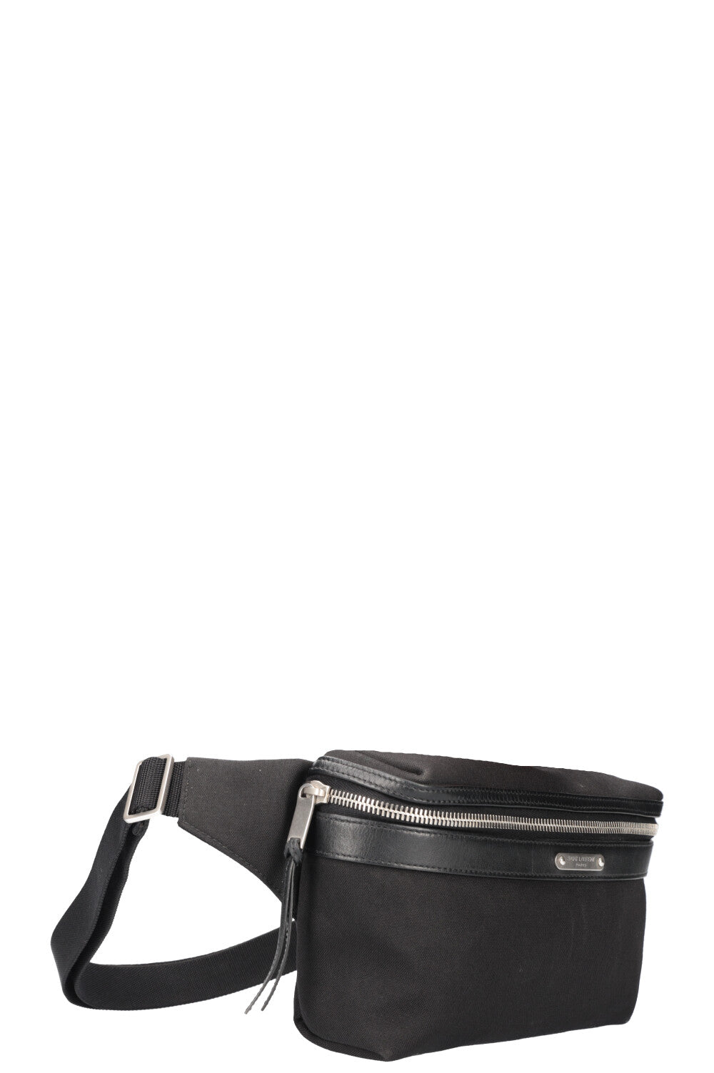 SAINT LAURENT Sac Ceinture Noir