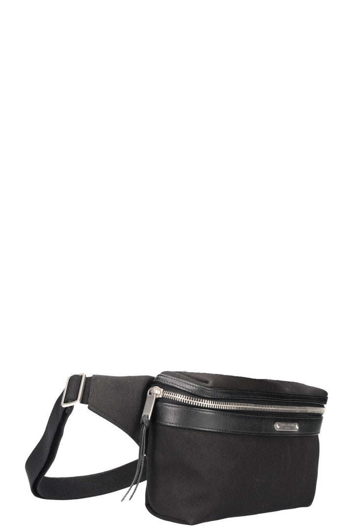 SAINT LAURENT Sac Ceinture Noir