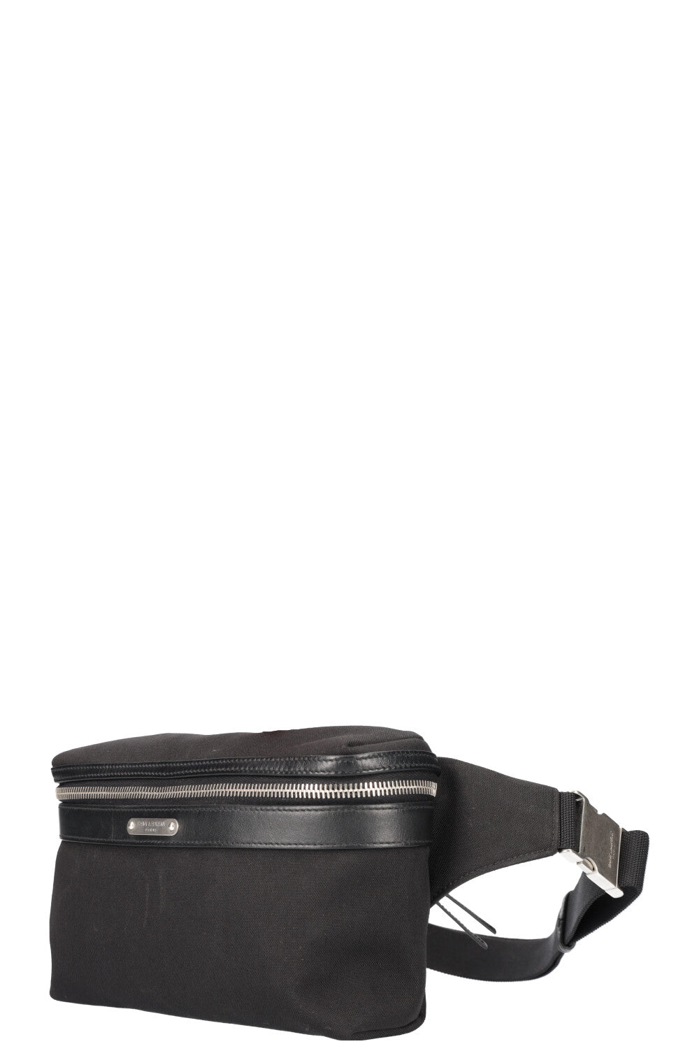 SAINT LAURENT Sac Ceinture Noir
