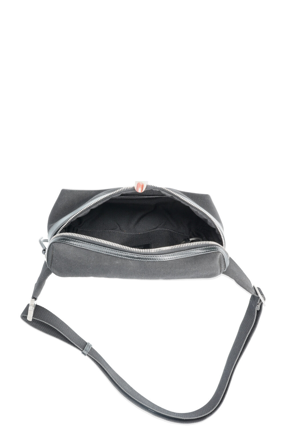 SAINT LAURENT Sac Ceinture Noir