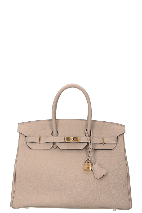 HERMÈS Birkin 35 Togo Trench