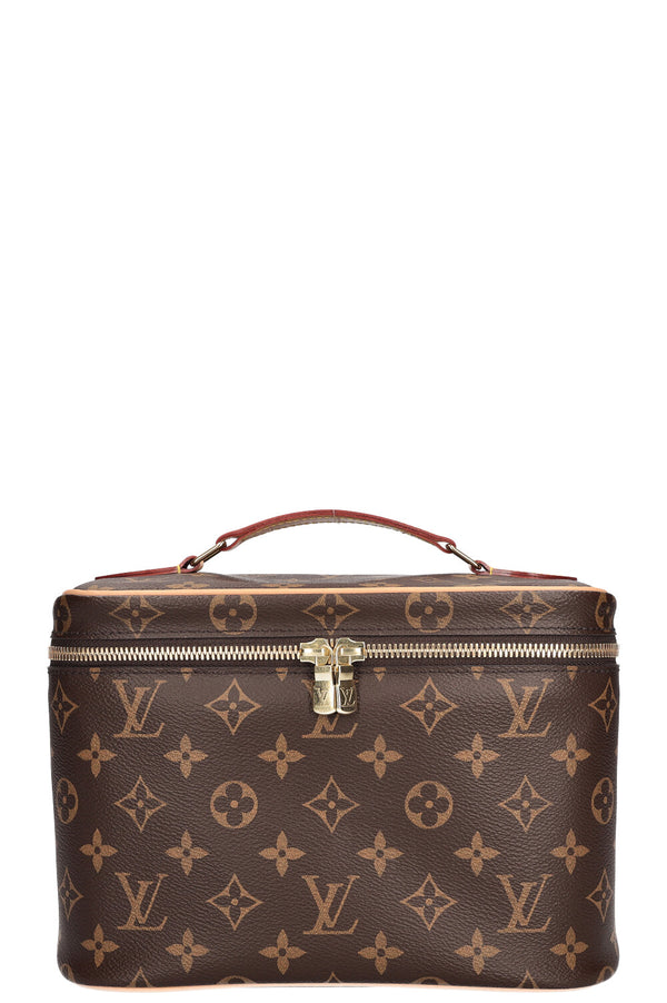 LOUIS VUITTON Nice BB Mng Travel Bag