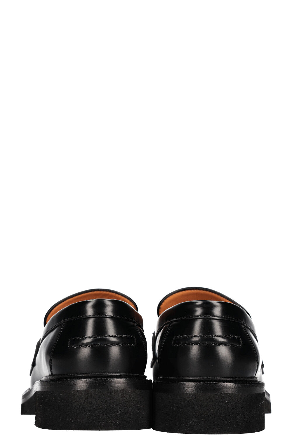 CHRISTIAN DIOR Boy Loafers Black