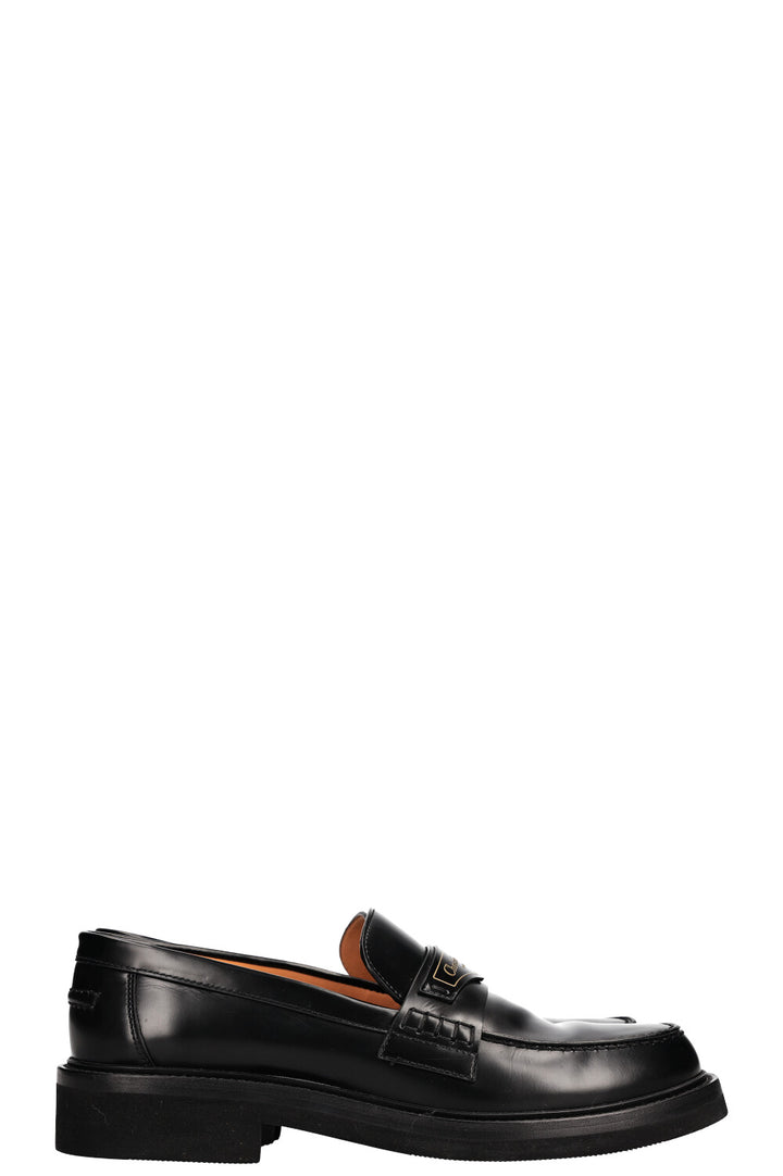 CHRISTIAN DIOR Boy Loafers Black