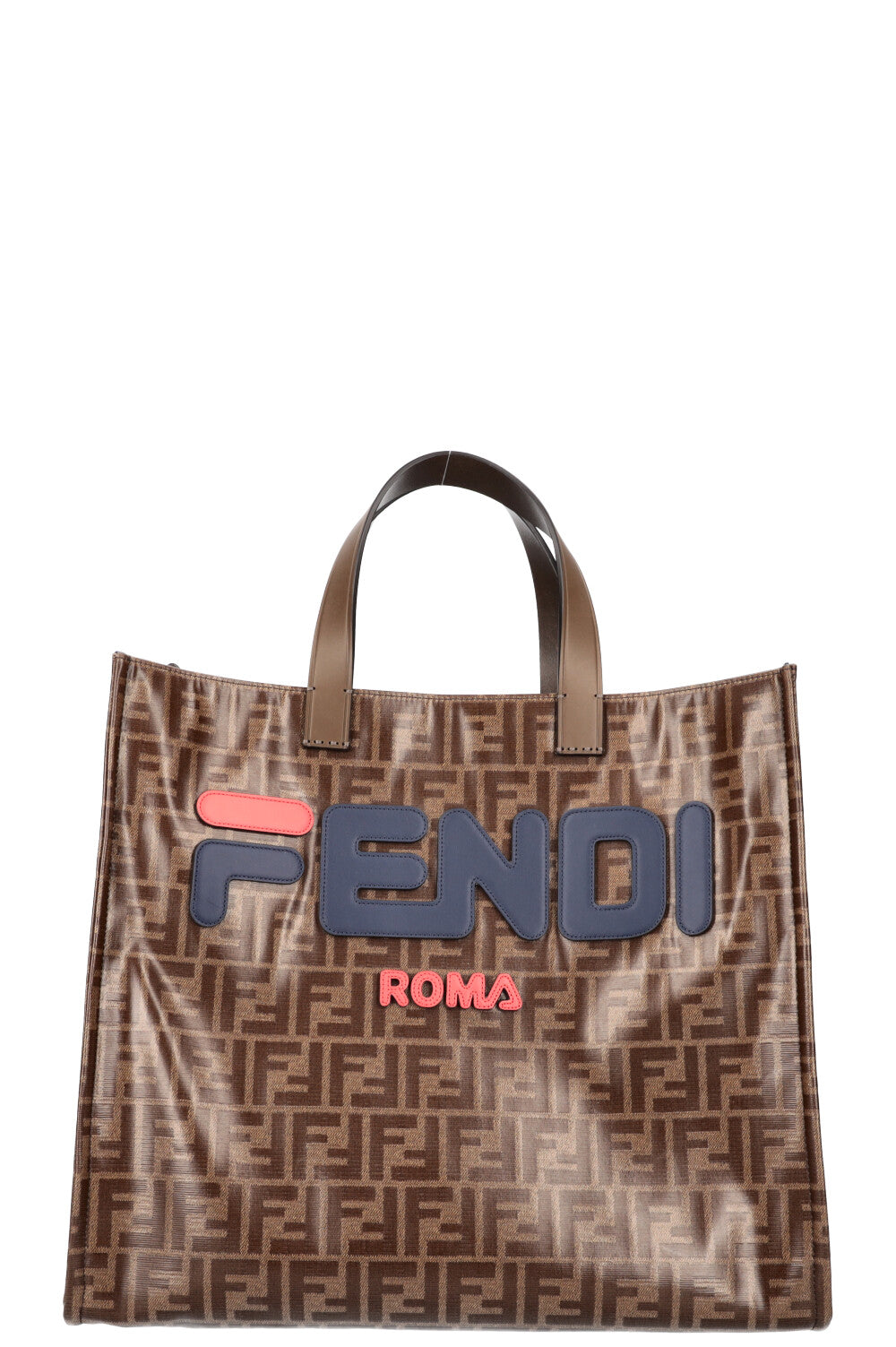 FENDI X FILA Tote Bag