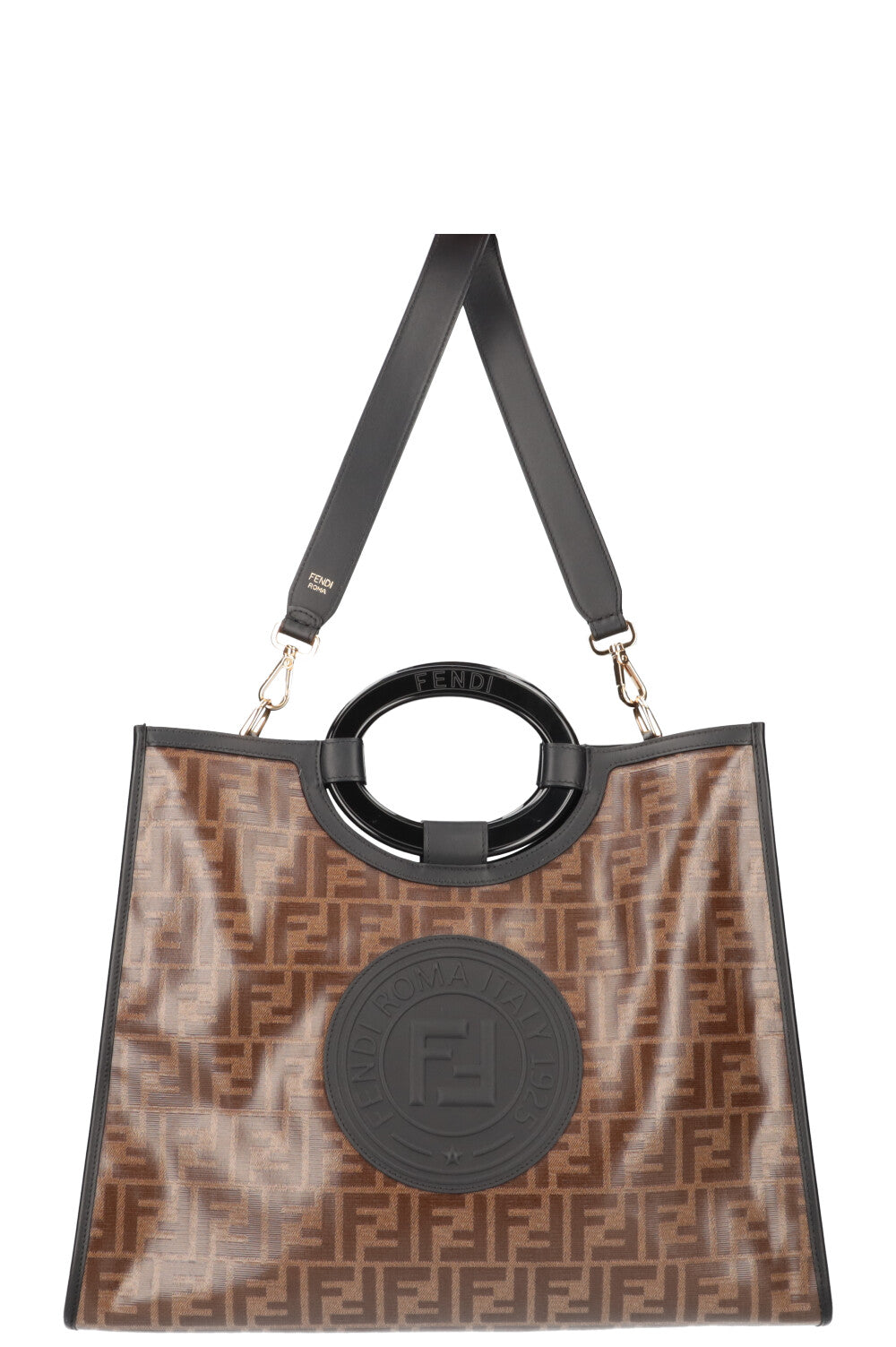 FENDI Runaway Tote Bag Large