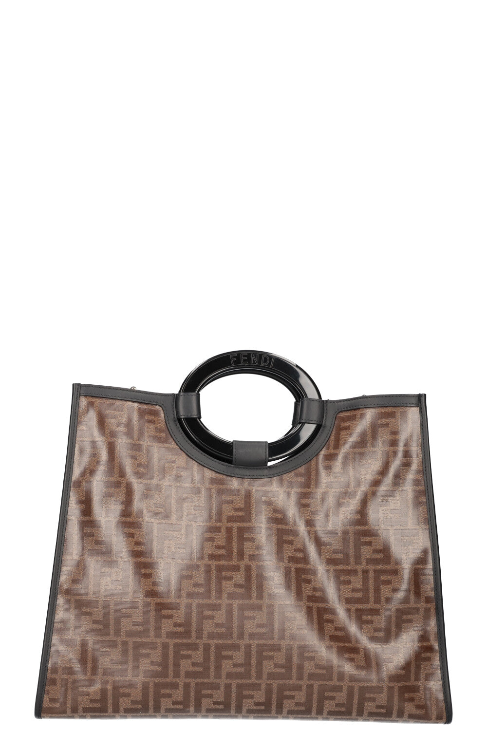 FENDI Runaway Tote Bag Large