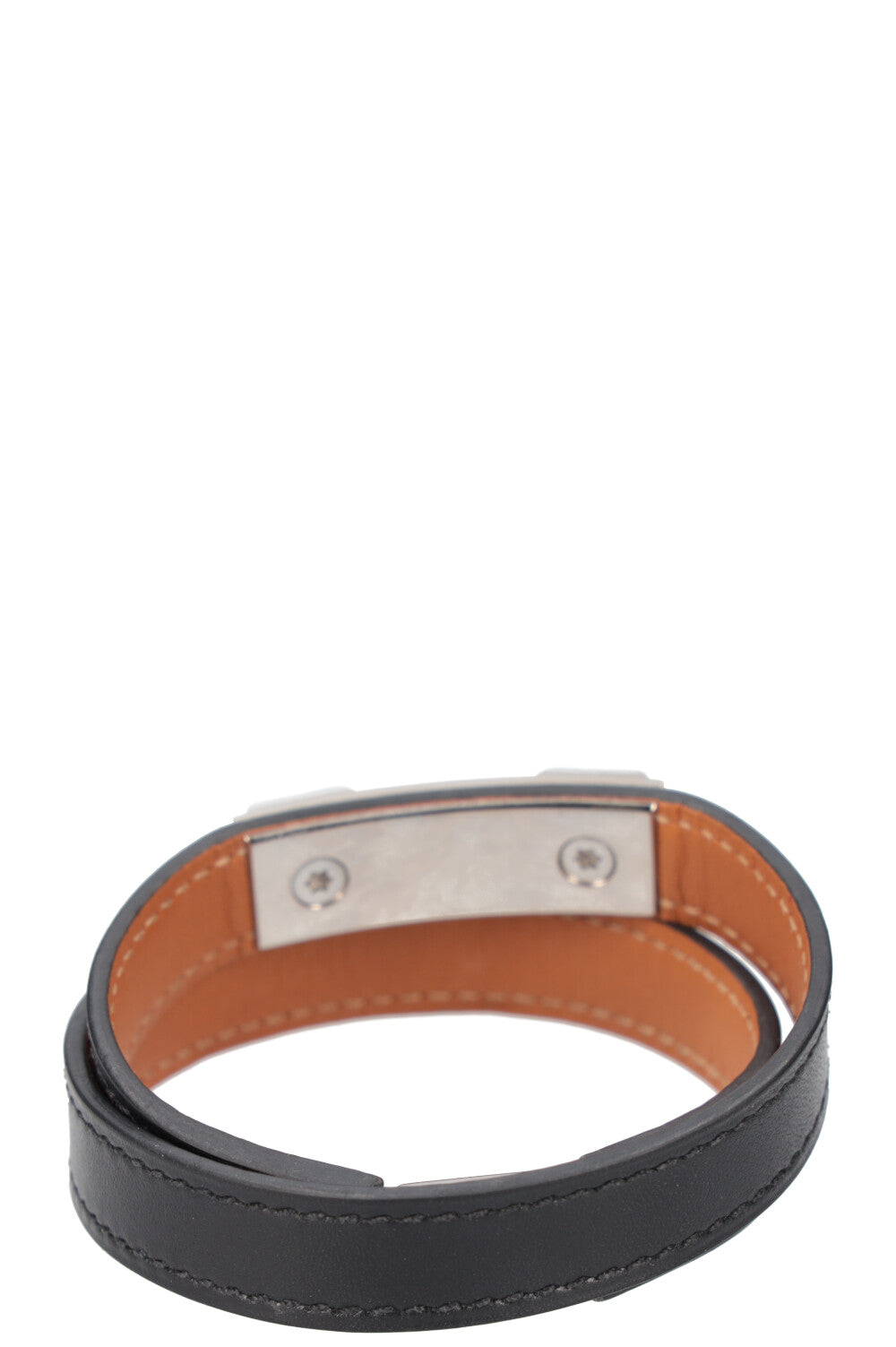 HERMÈS Rivale Double Tour Bracelet Swift