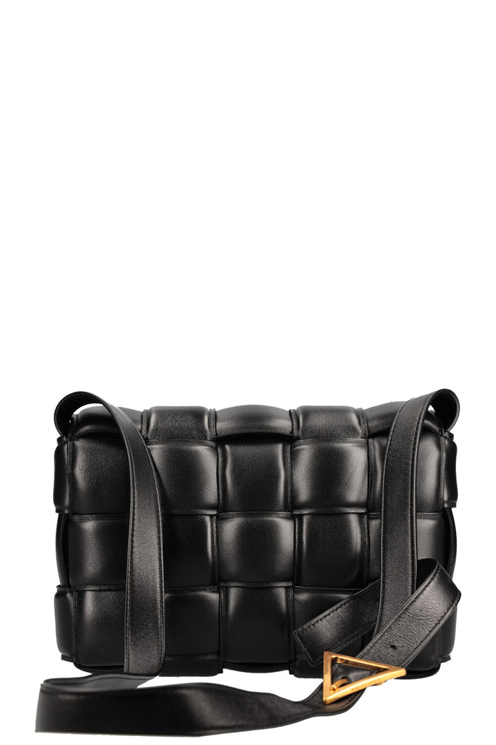 BOTTEGA VENETA Padded Cassette Bag Black