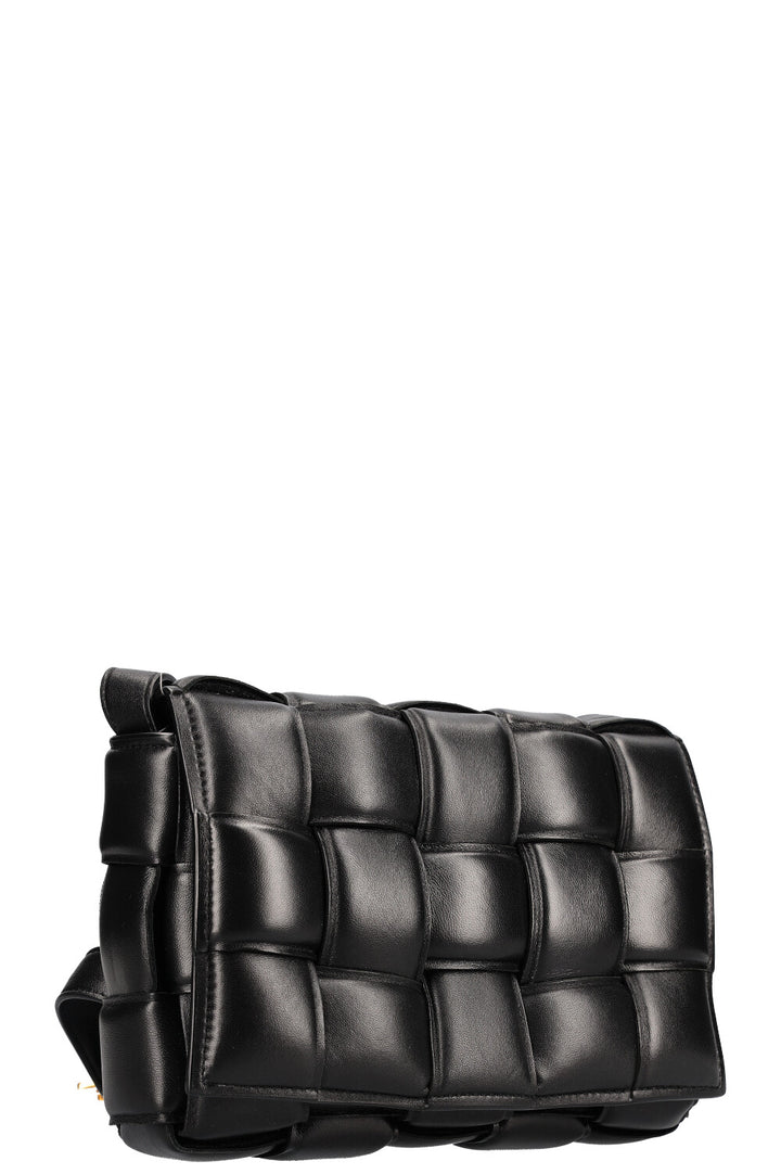 BOTTEGA VENETA Padded Cassette Bag Black