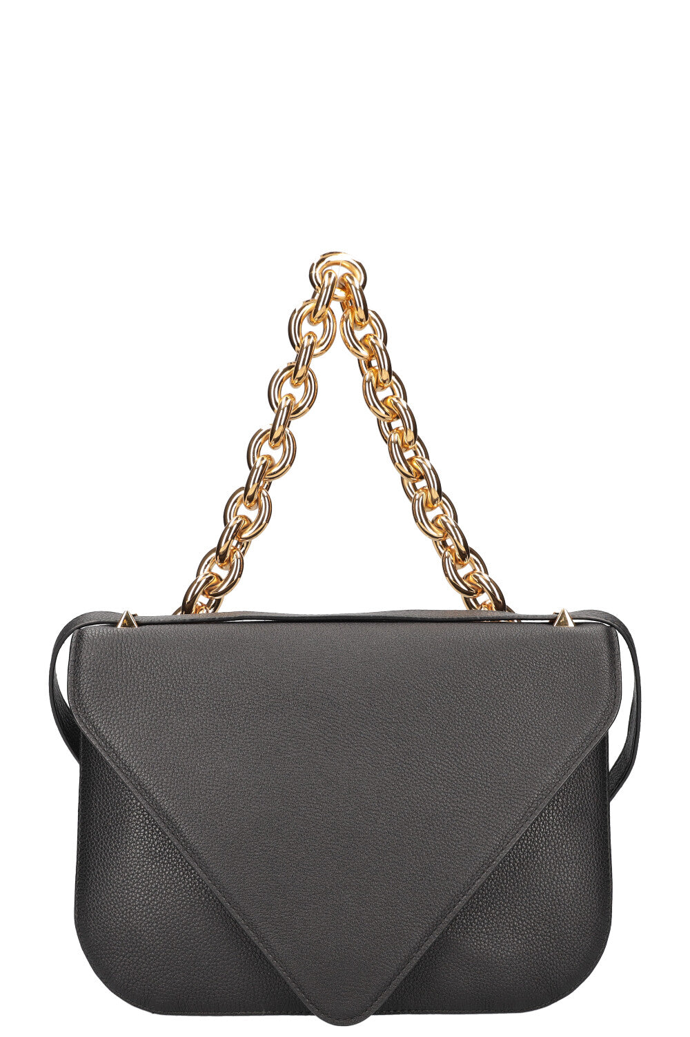 BOTTEGA VENETA Mount Shoulder Bag Black