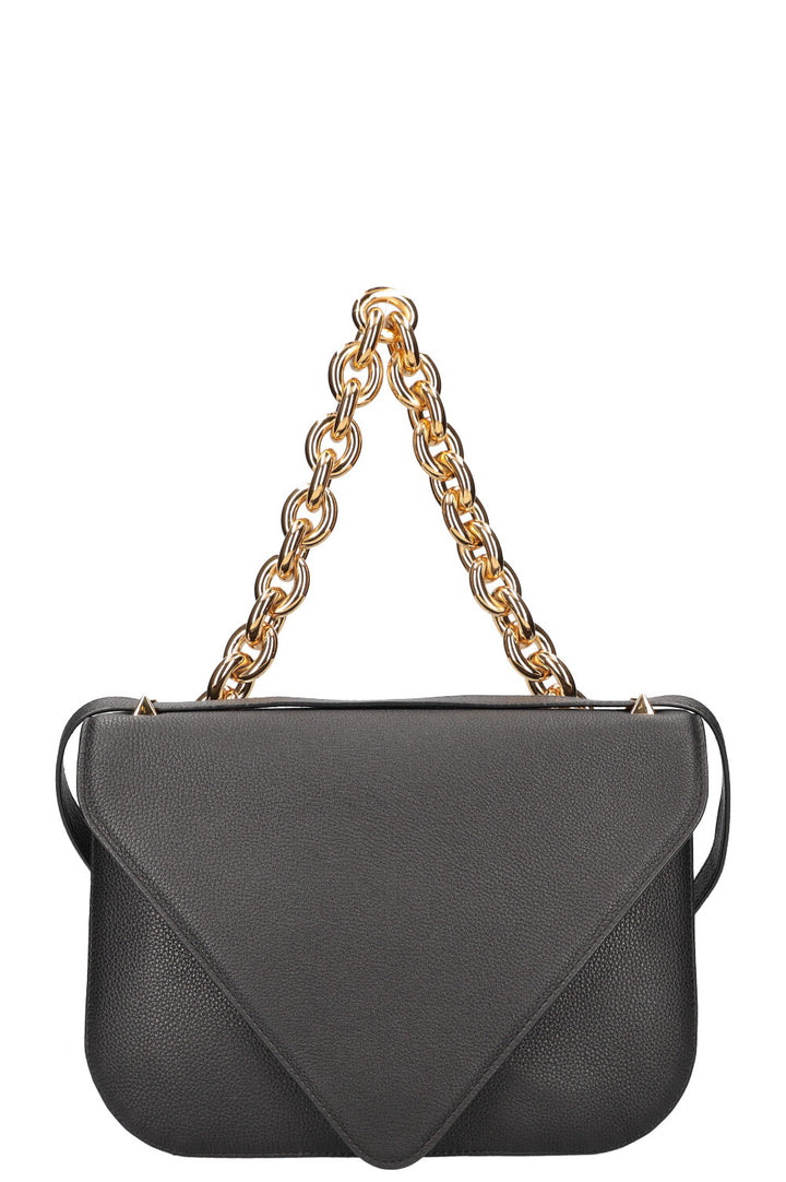 BOTTEGA VENETA Mount Shoulder Bag Black