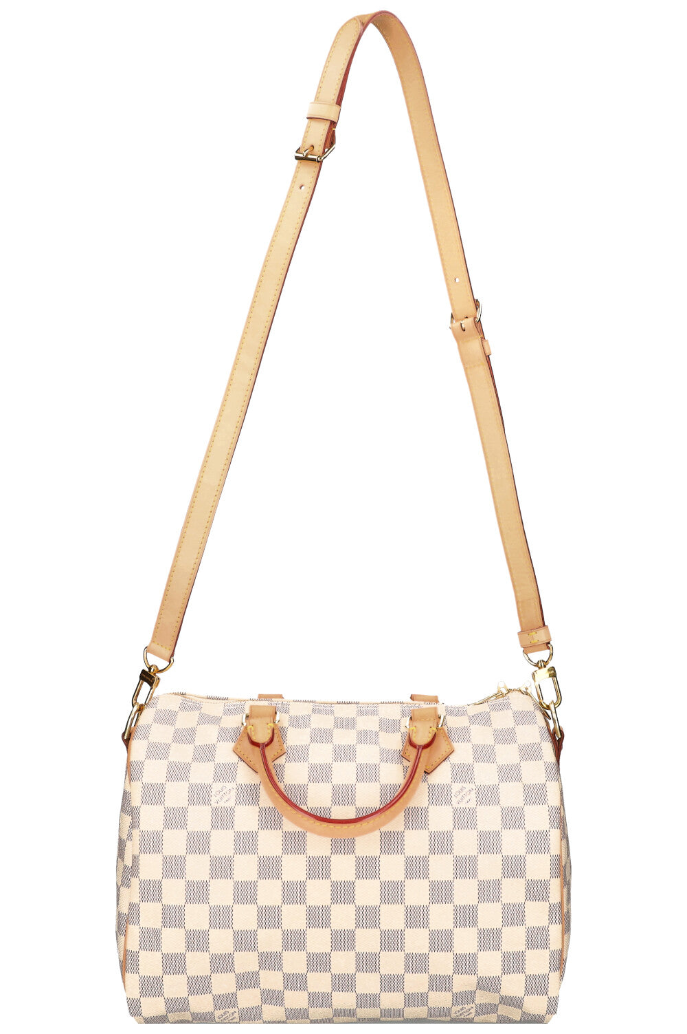 LOUIS VUITTON Speedy 30 Bandoulière