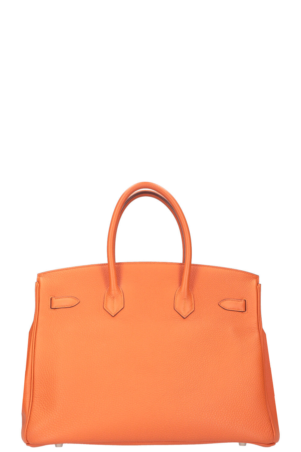 HERMÈS Birkin 35 Orange