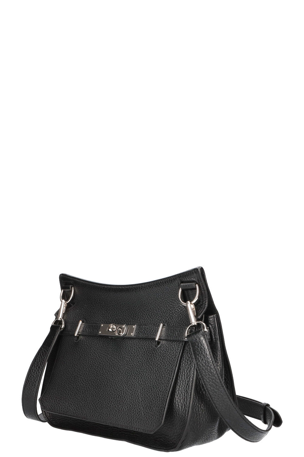 HERMÈS Sac Jypsière 28 Noir