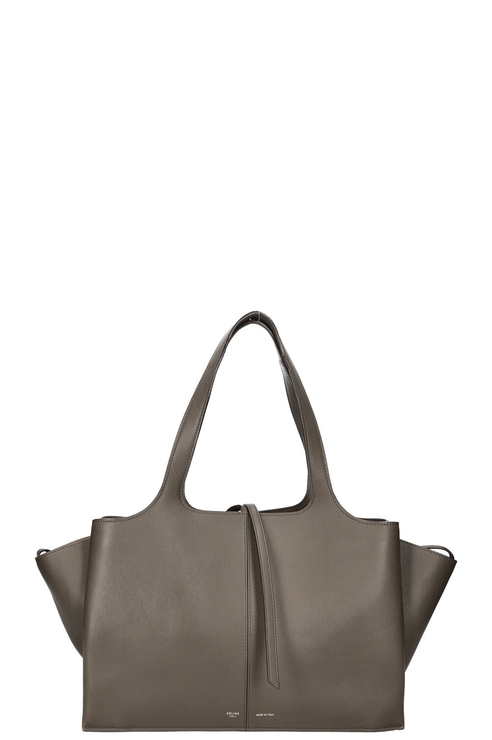 CÉLINE Trifold Medium Bag Olive