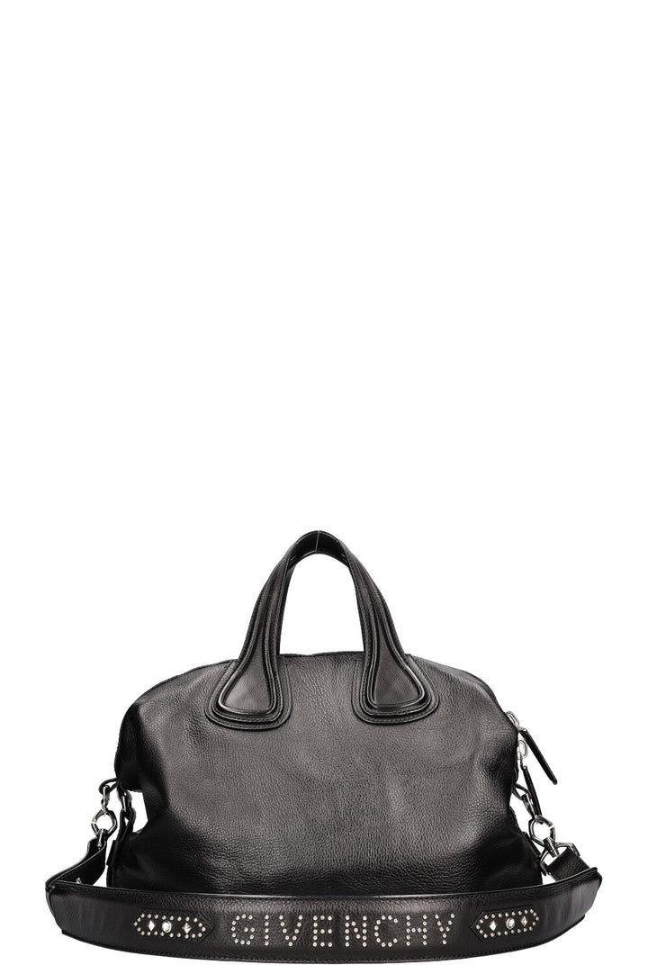 GIVENCHY Medium Nightingale Bag Black