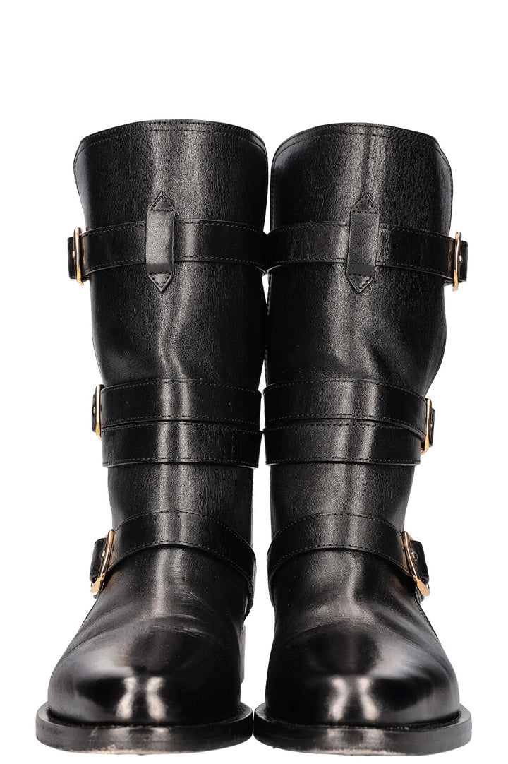 CELINE Lyra Boots Black