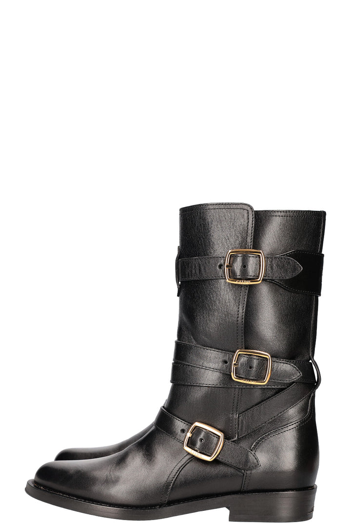 CELINE Lyra Boots Black