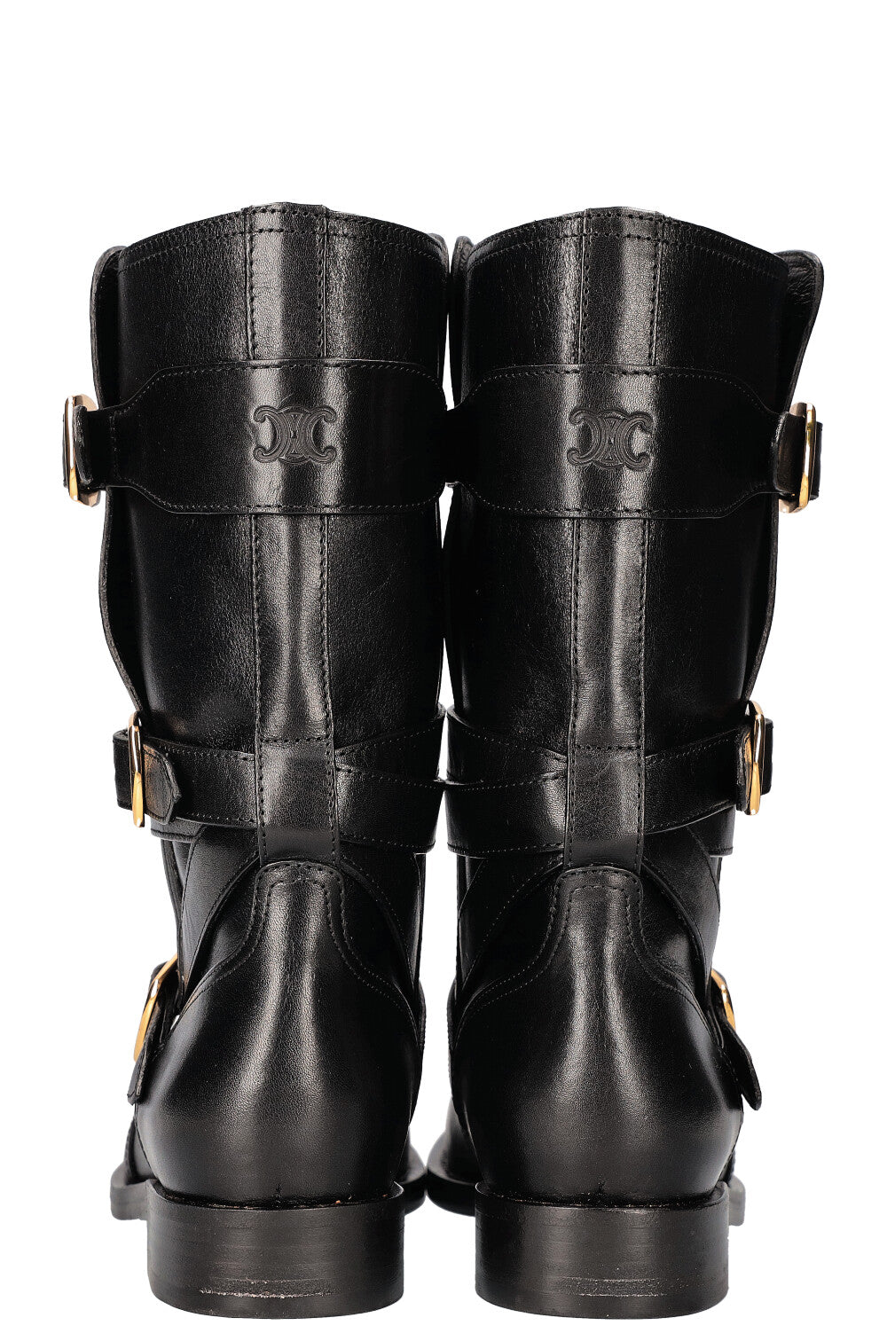 CELINE Lyra Boots Black